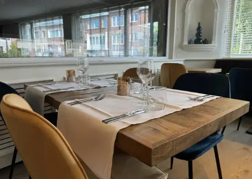 Reservatie